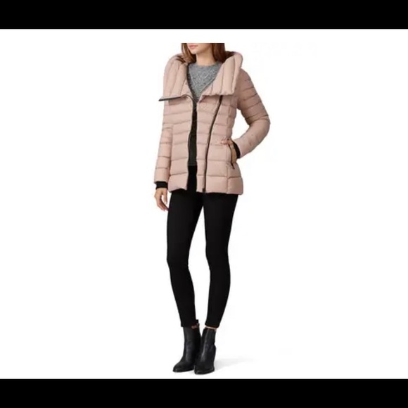 Soia & Kyo - Jacinda-N Hooded Down Jacket - Picture 4 of 7